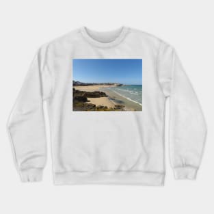 St Ives, Cornwall Crewneck Sweatshirt